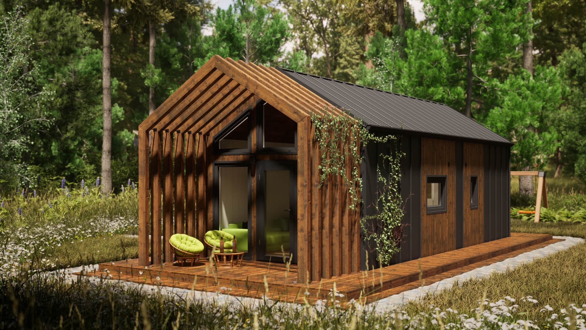 Domy mobilne - czy warto?