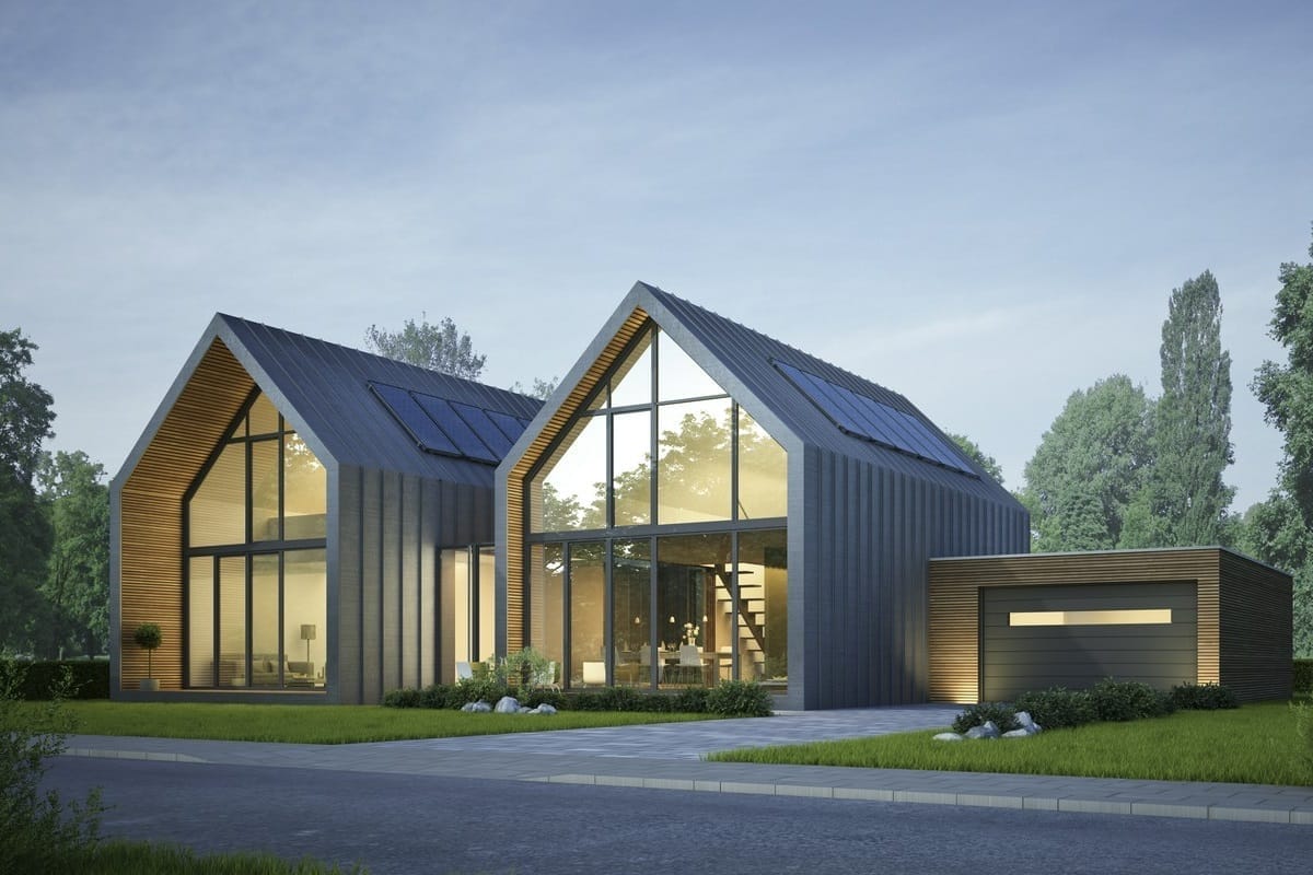 budownictwo nowoczesne