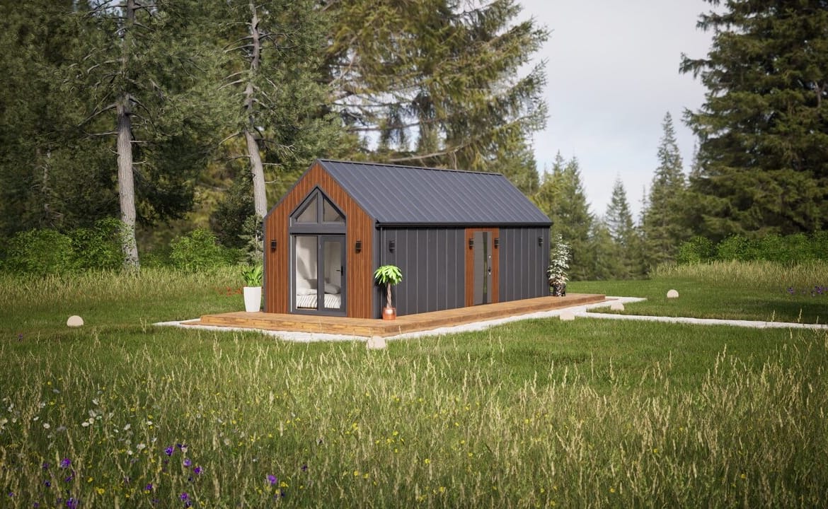 Grafika: dom mobilny elara35 15