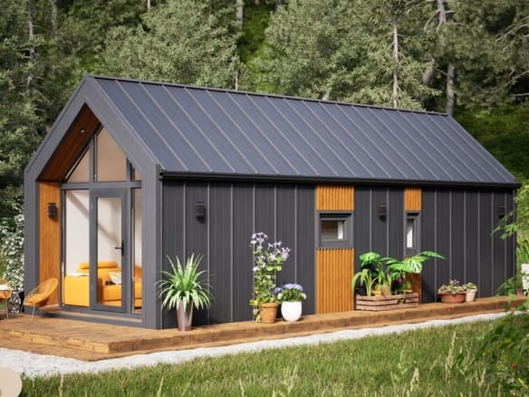 Grafika: dom mobilny elara35 23