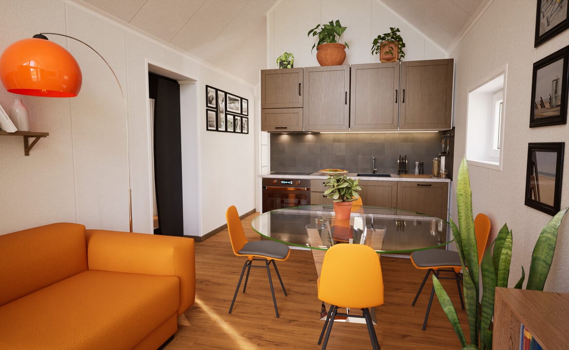 Grafika: dom mobilny elara35 27