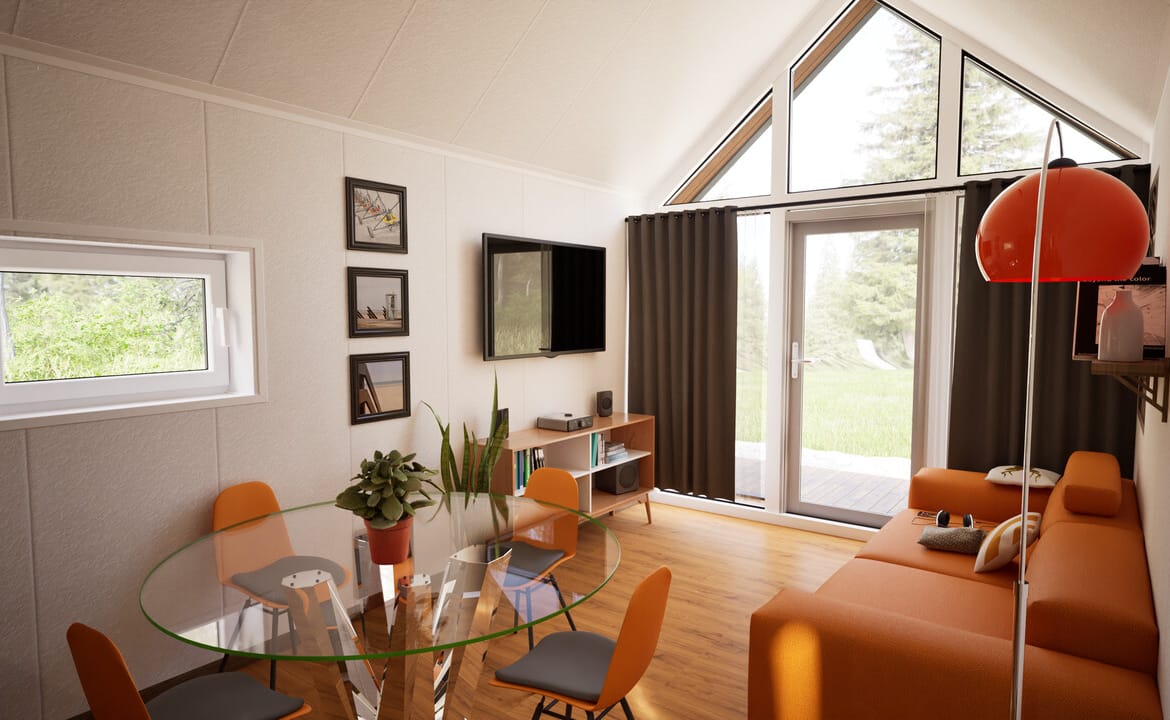 Grafika: dom mobilny elara60 15