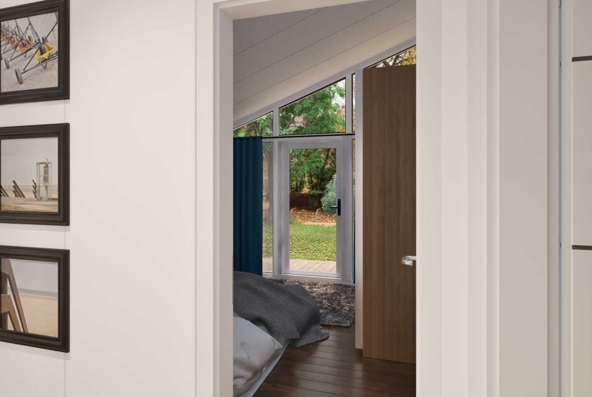 Grafika: dom mobilny kale 90 43