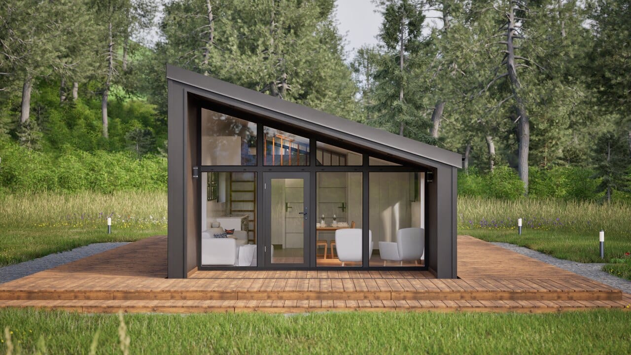 Grafika: dom mobilny leda60 02