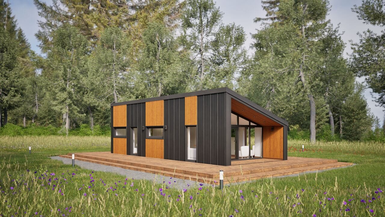 Grafika: dom mobilny leda60 03