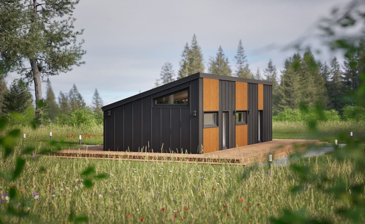 Grafika: dom mobilny leda60 06