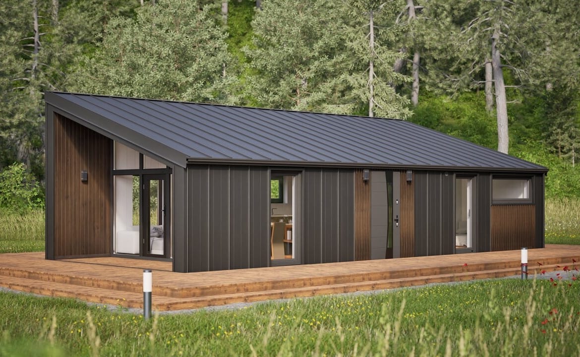 Grafika: dom mobilny leda60 15