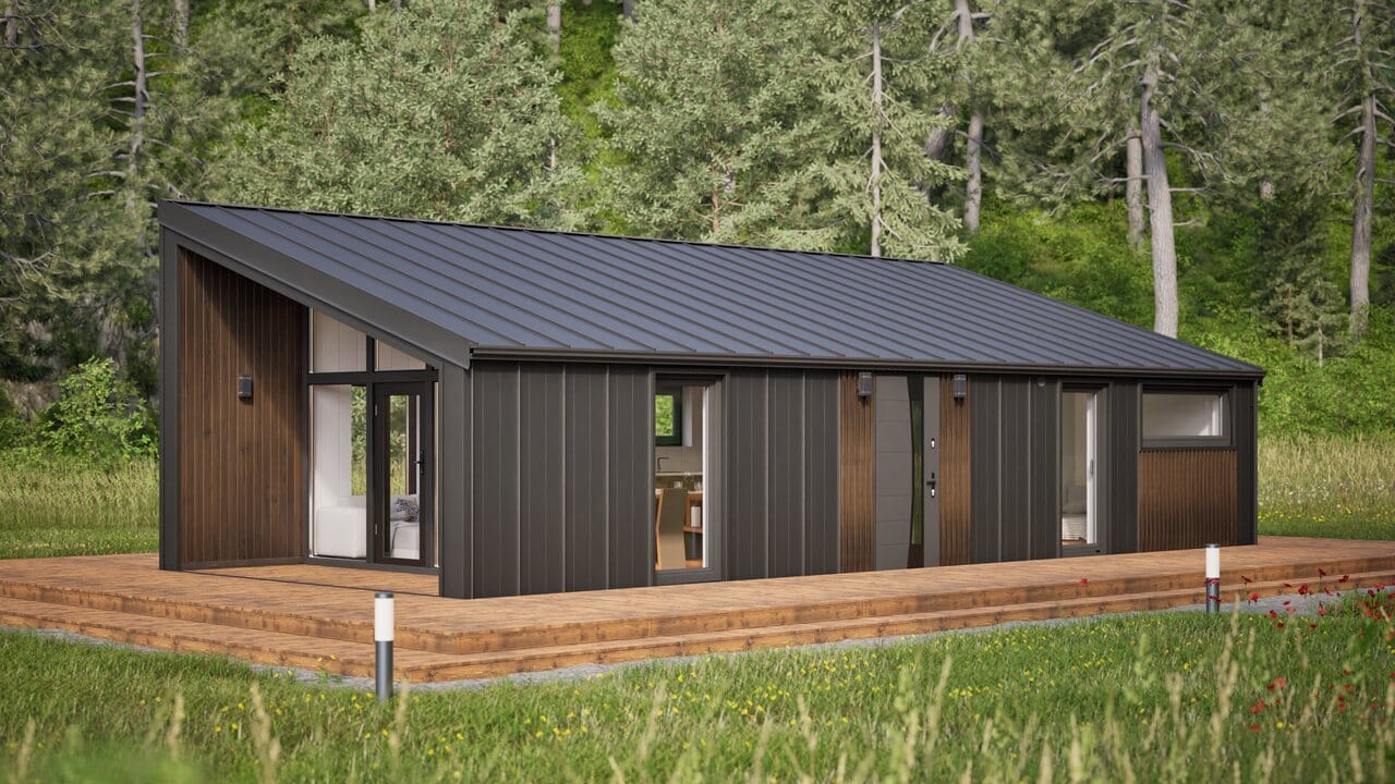 Grafika: dom mobilny leda60 15