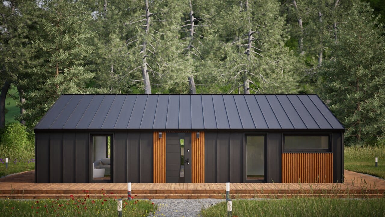 Grafika: dom mobilny leda60 17