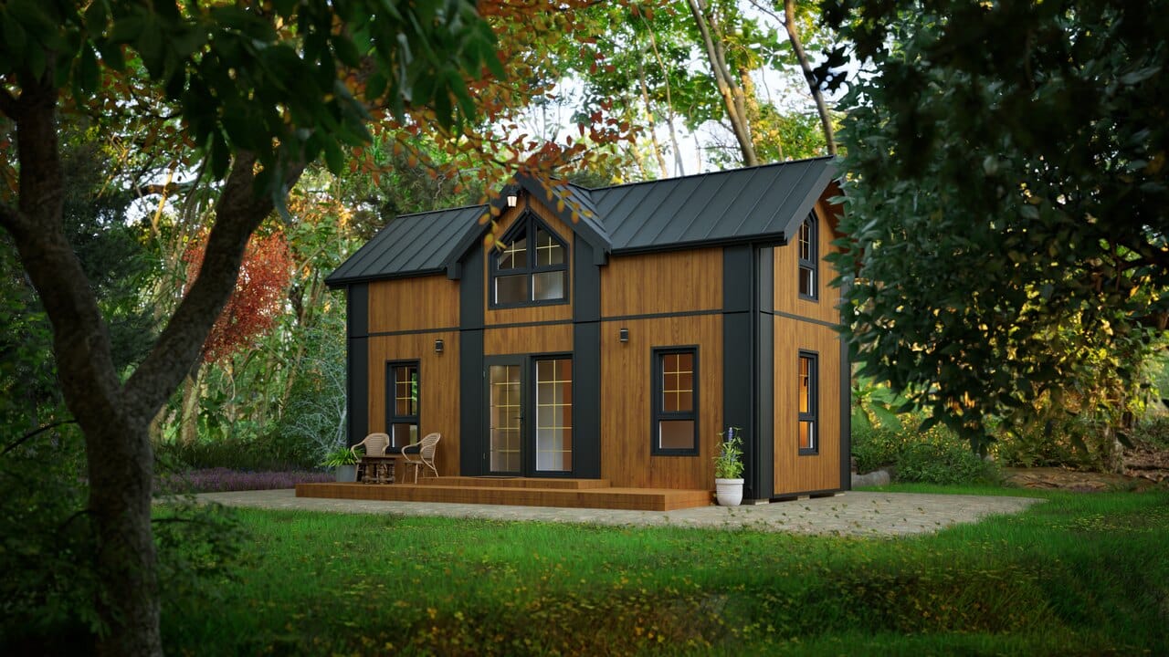 Grafika: dom mobilny pluton plus53 05