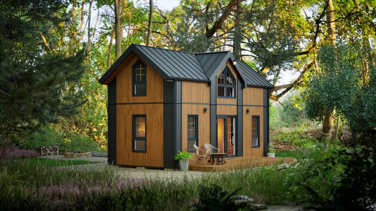 Grafika: dom mobilny pluton plus53 07