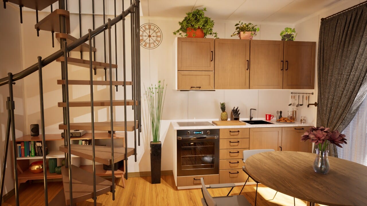 Grafika: dom mobilny pluton plus53 14