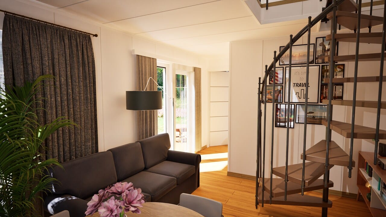 Grafika: dom mobilny pluton plus53 19