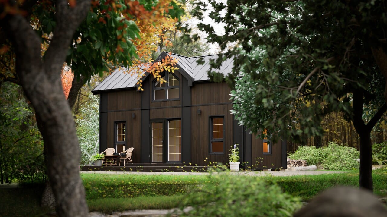 Grafika: dom mobilny pluton plus97 05