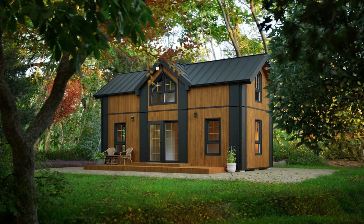 Grafika: dom mobilny pluton plus97 06