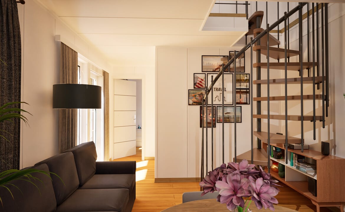 Grafika: dom mobilny pluton plus97 14