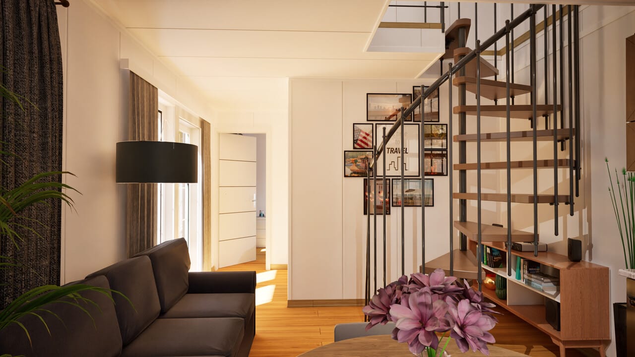 Grafika: dom mobilny pluton plus97 14