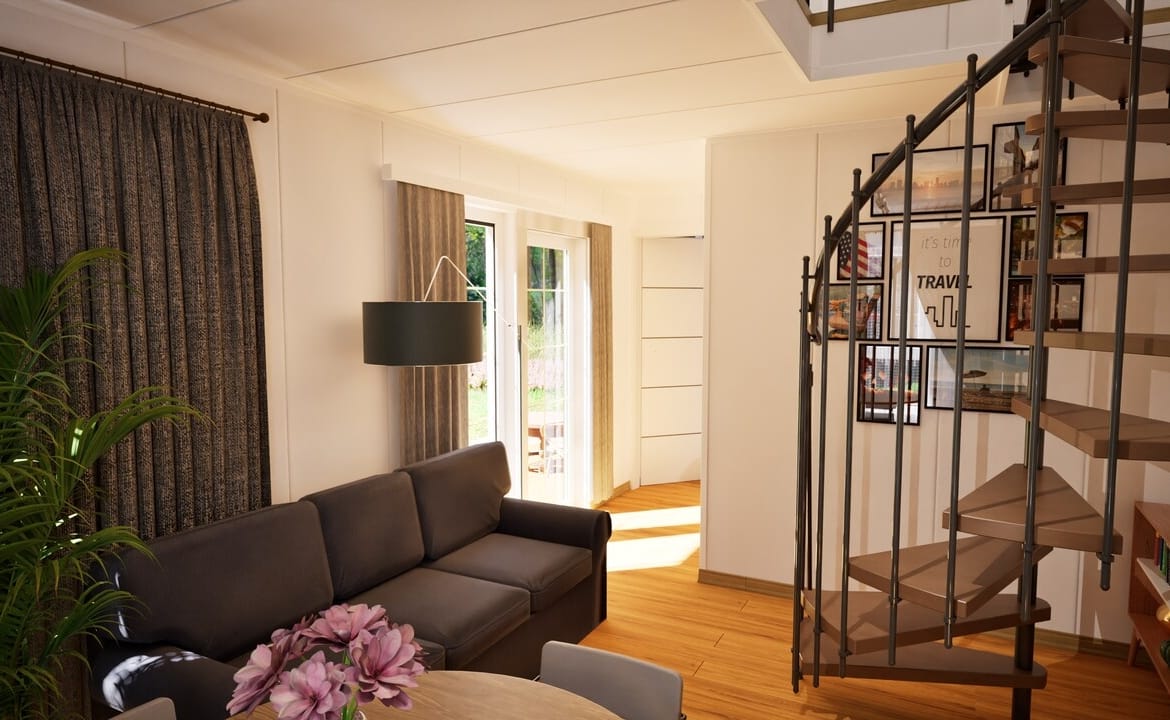 Grafika: dom mobilny pluton plus97 16