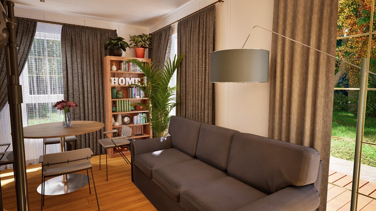 Grafika: dom mobilny pluton plus97 18