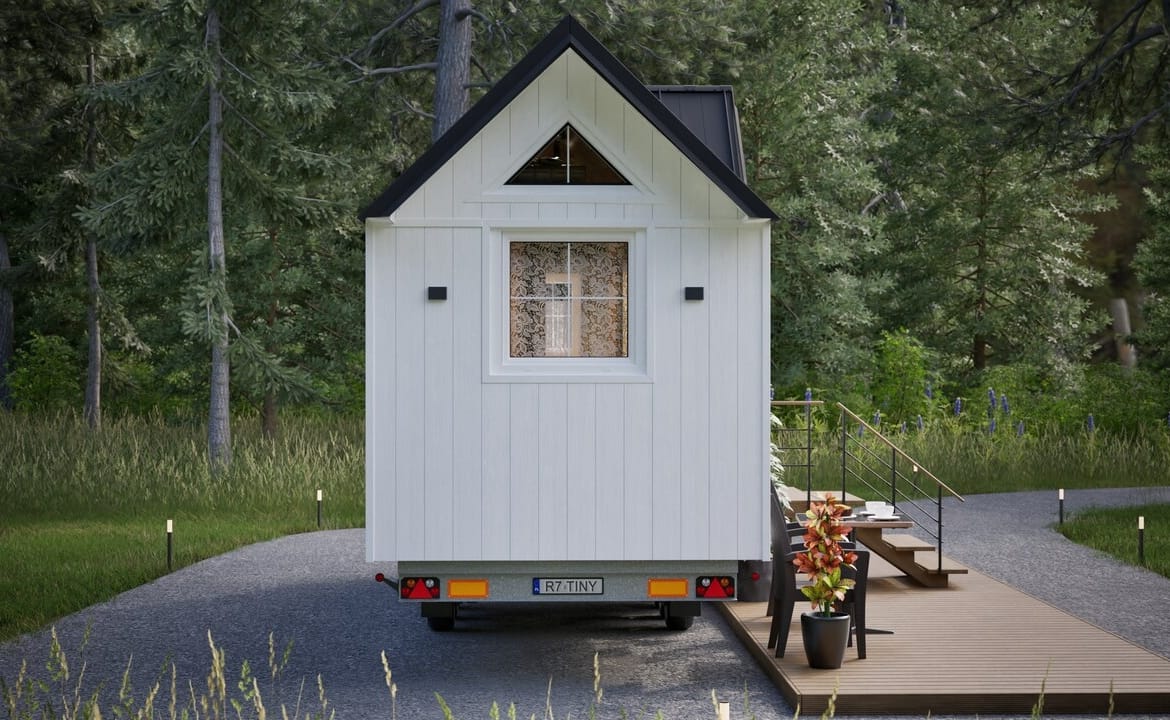 Grafika: dom mobilny tiny house 18 08
