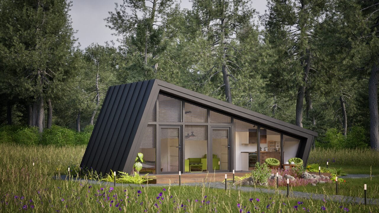 Grafika: dom mobilny tytan60 02