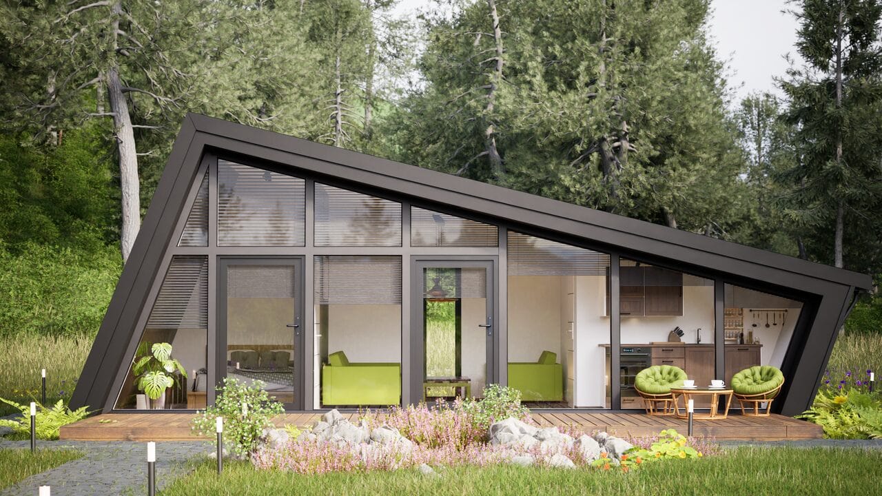 Grafika: dom mobilny tytan60 04