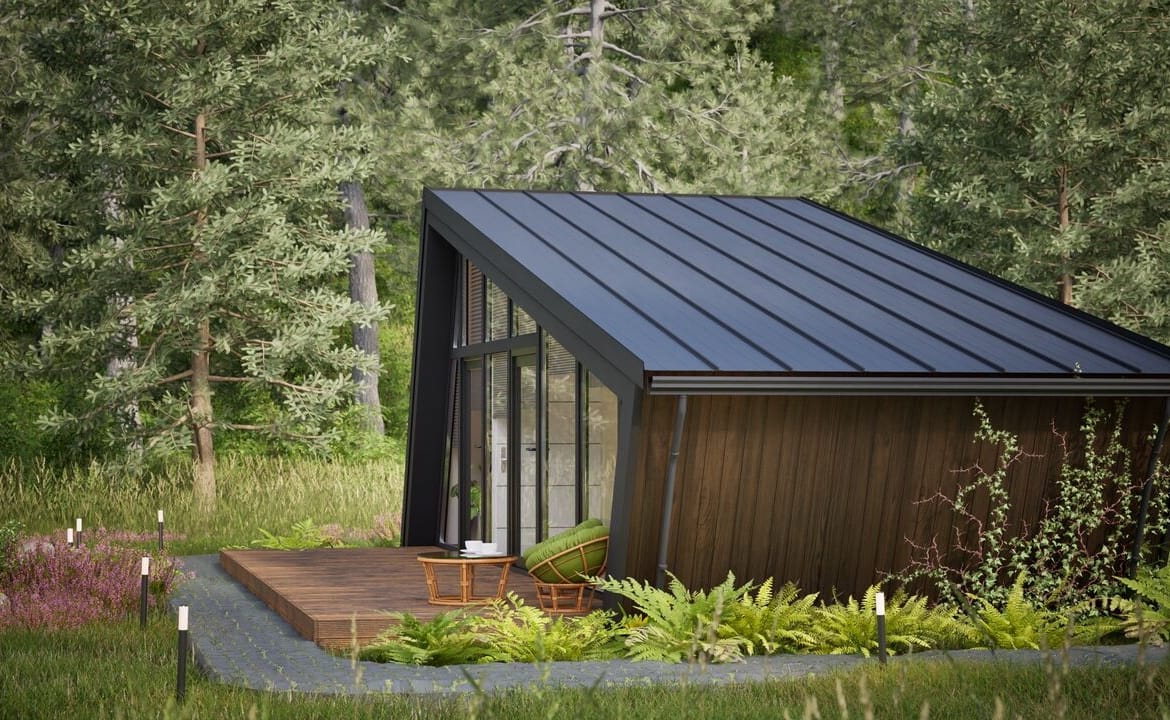 Grafika: dom mobilny tytan60 07