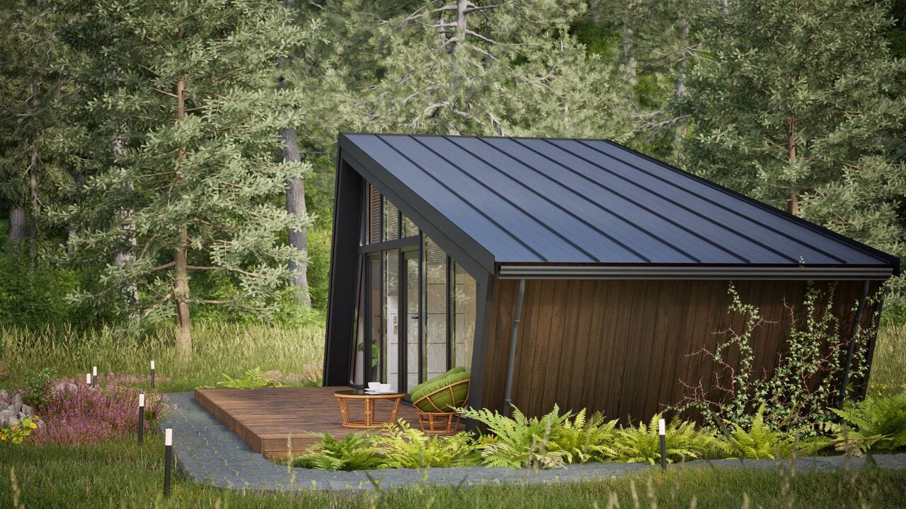 Grafika: dom mobilny tytan60 07