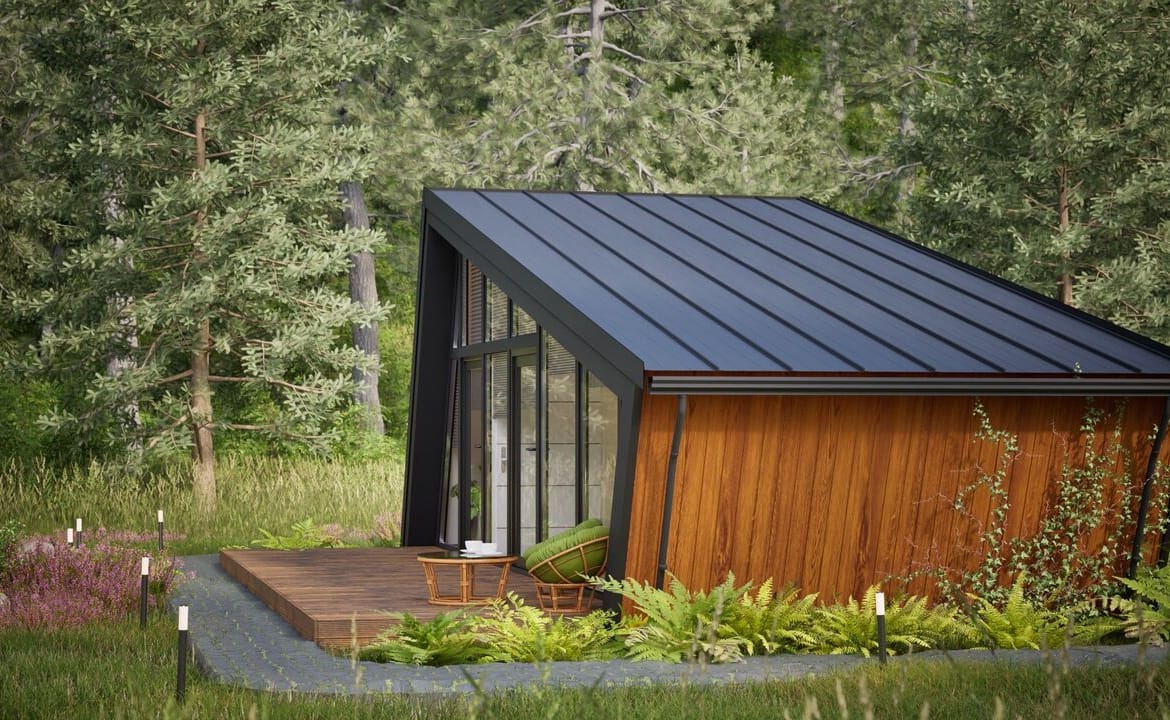 Grafika: dom mobilny tytan60 08