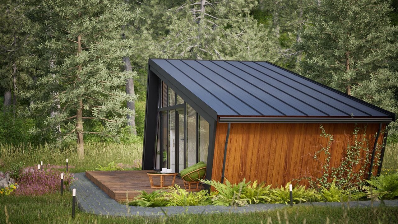 Grafika: dom mobilny tytan60 08