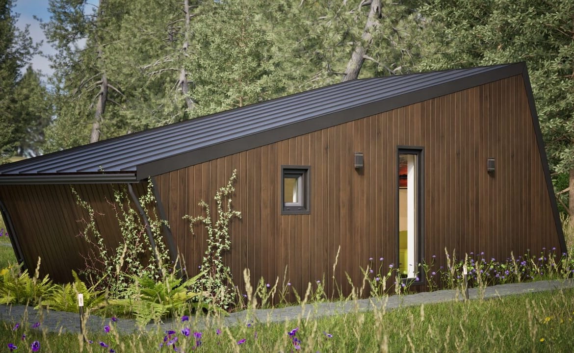 Grafika: dom mobilny tytan60 09