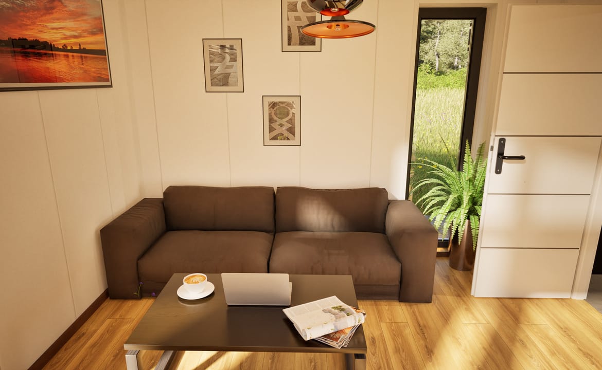 Grafika: dom mobilny tytan60 11