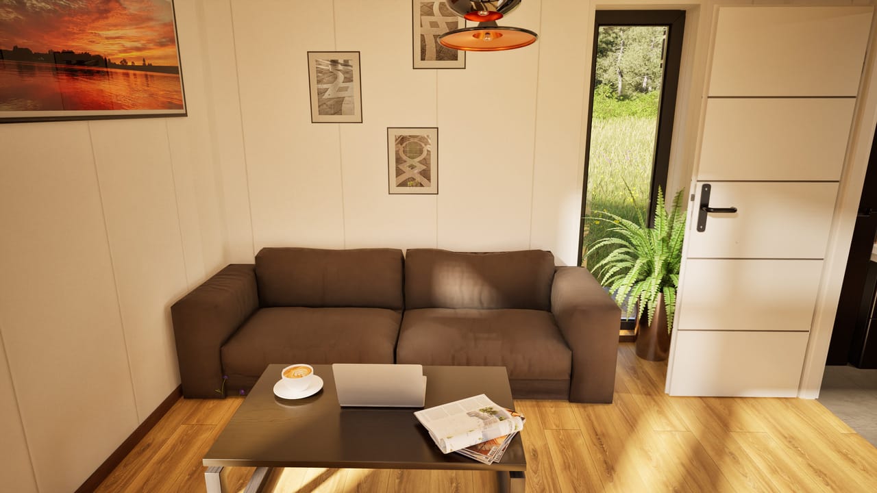 Grafika: dom mobilny tytan60 11