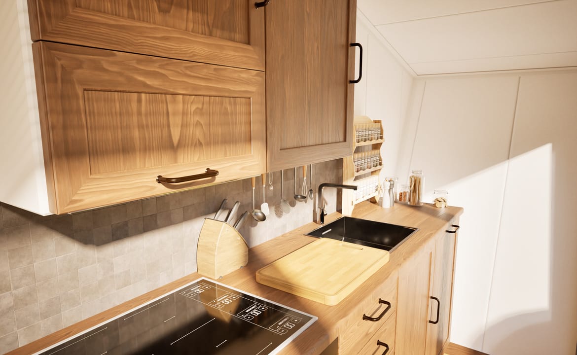 Grafika: dom mobilny tytan60 13