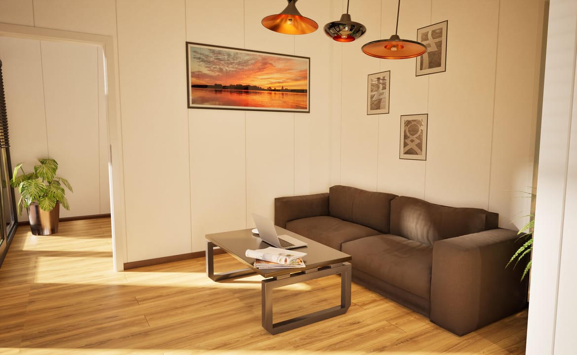 Grafika: dom mobilny tytan60 15