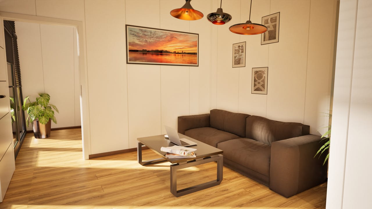 Grafika: dom mobilny tytan60 15