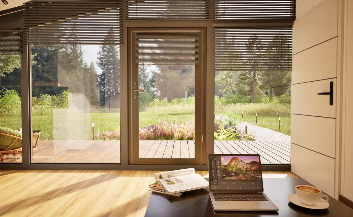 Grafika: dom mobilny tytan60 16