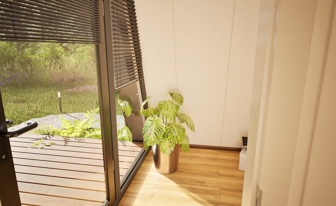 Grafika: dom mobilny tytan60 18