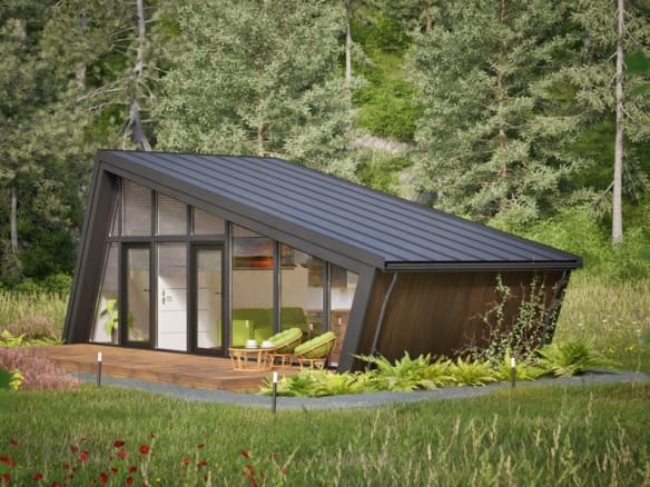 Grafika: dom mobilny tytan60 19