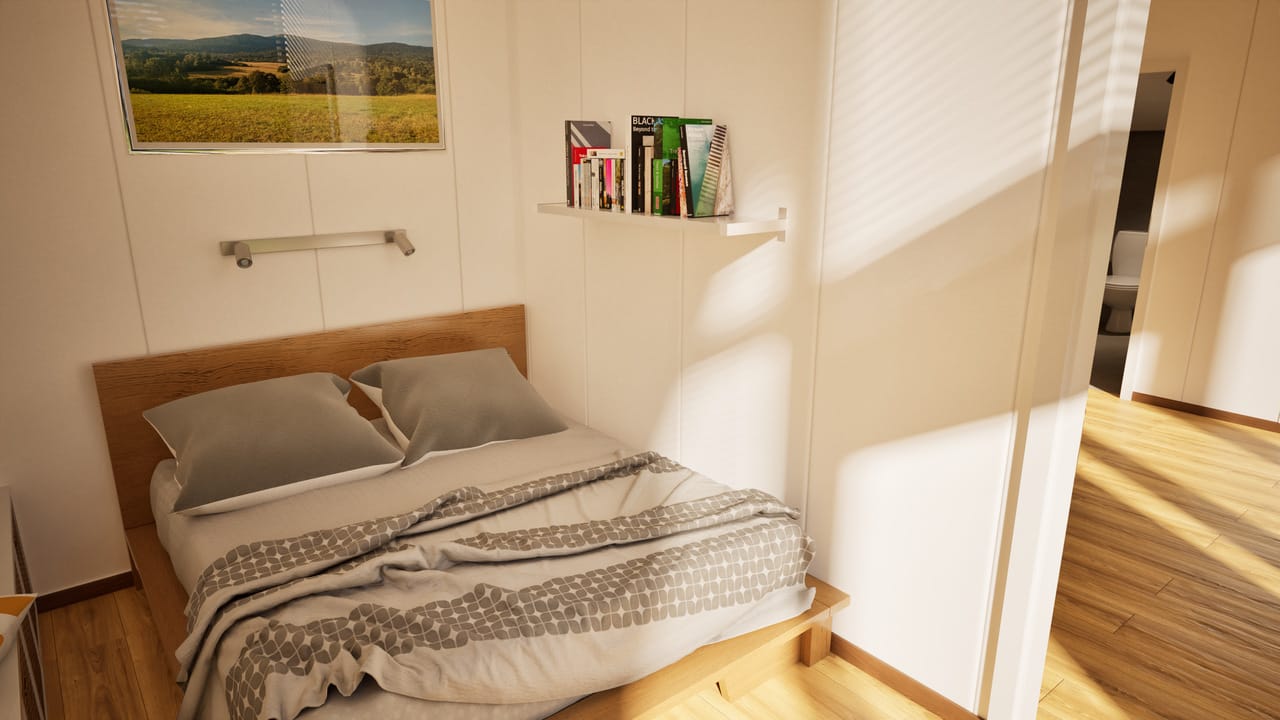 Grafika: dom mobilny tytan60 21