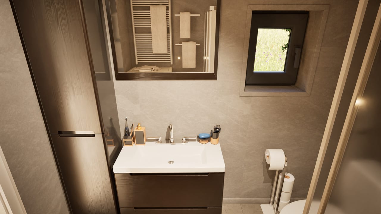 Grafika: dom mobilny tytan60 27