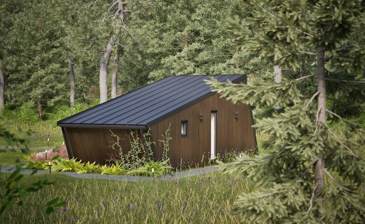 Grafika: dom mobilny tytan60 29