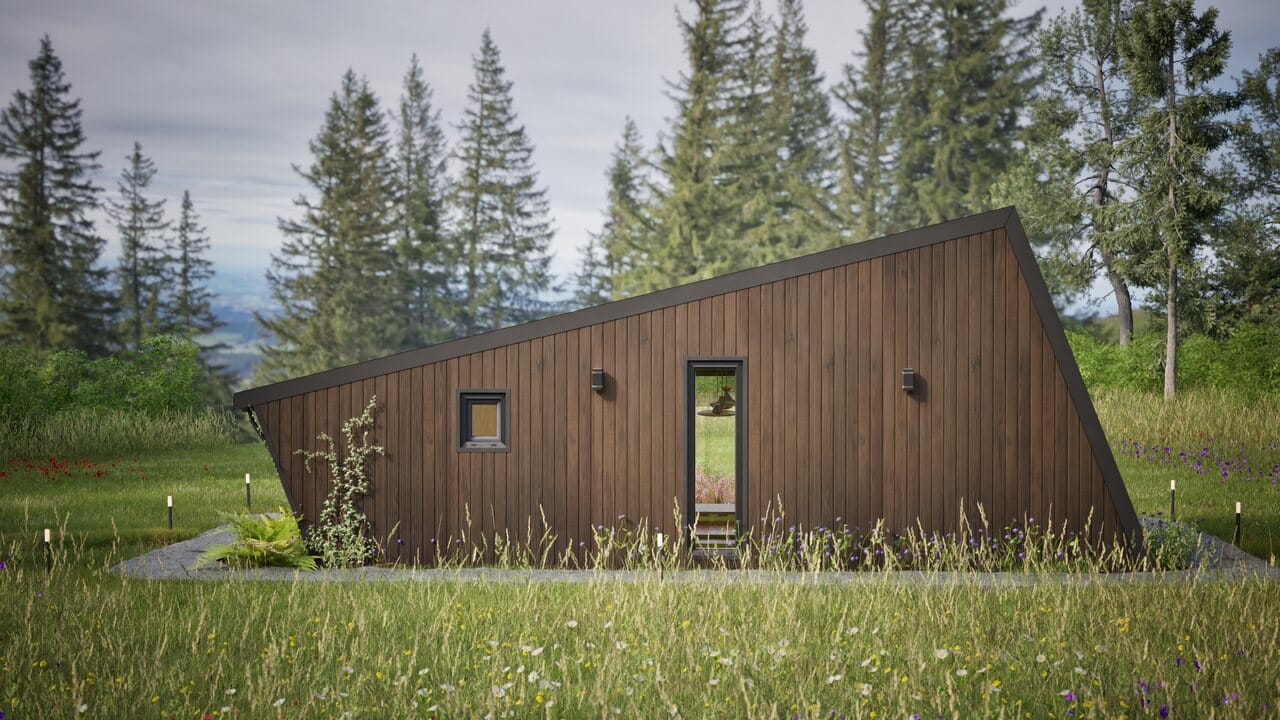 Grafika: dom mobilny tytan60 31