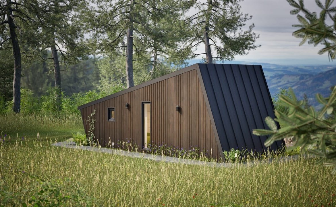 Grafika: dom mobilny tytan60 32