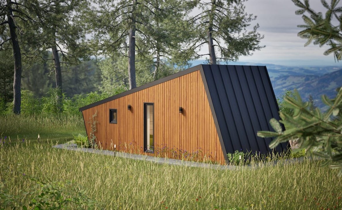 Grafika: dom mobilny tytan60 33