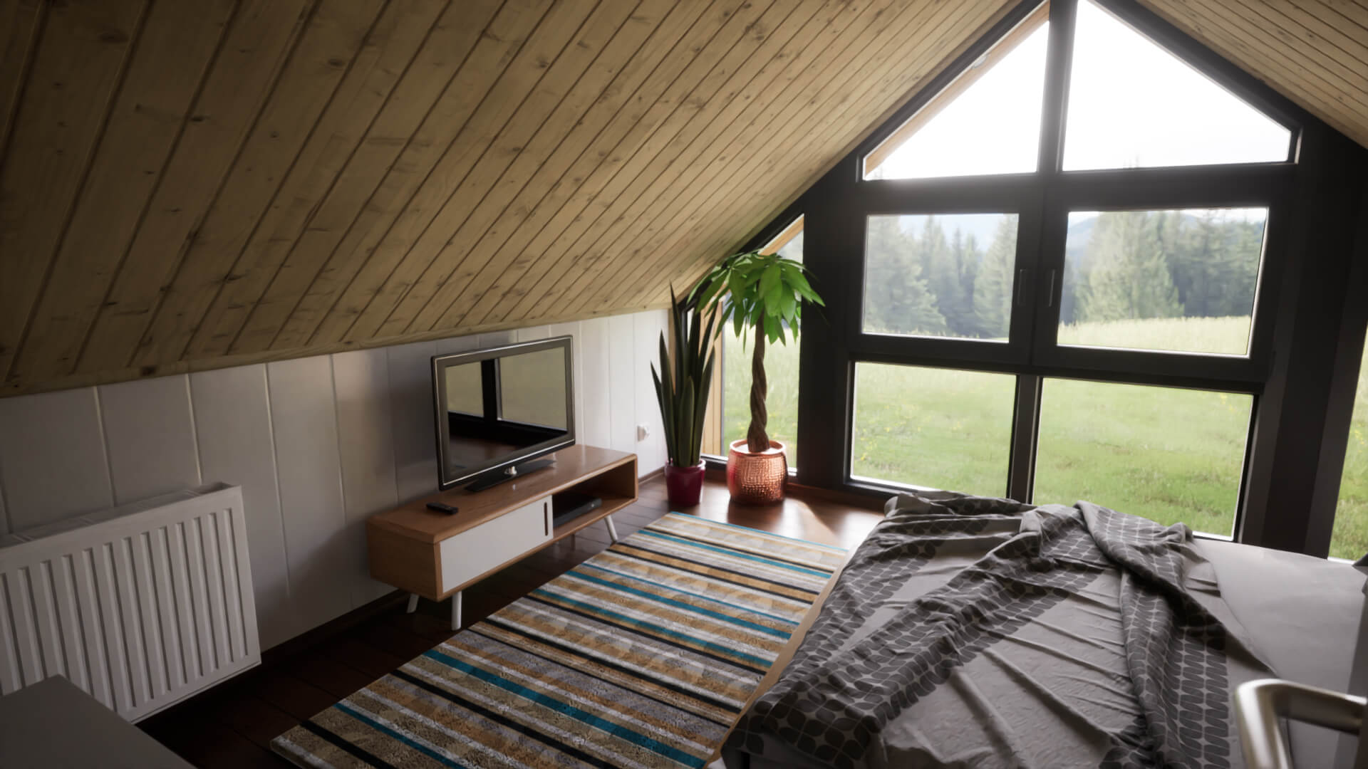 Grafika: dom mobilny wenus70 15