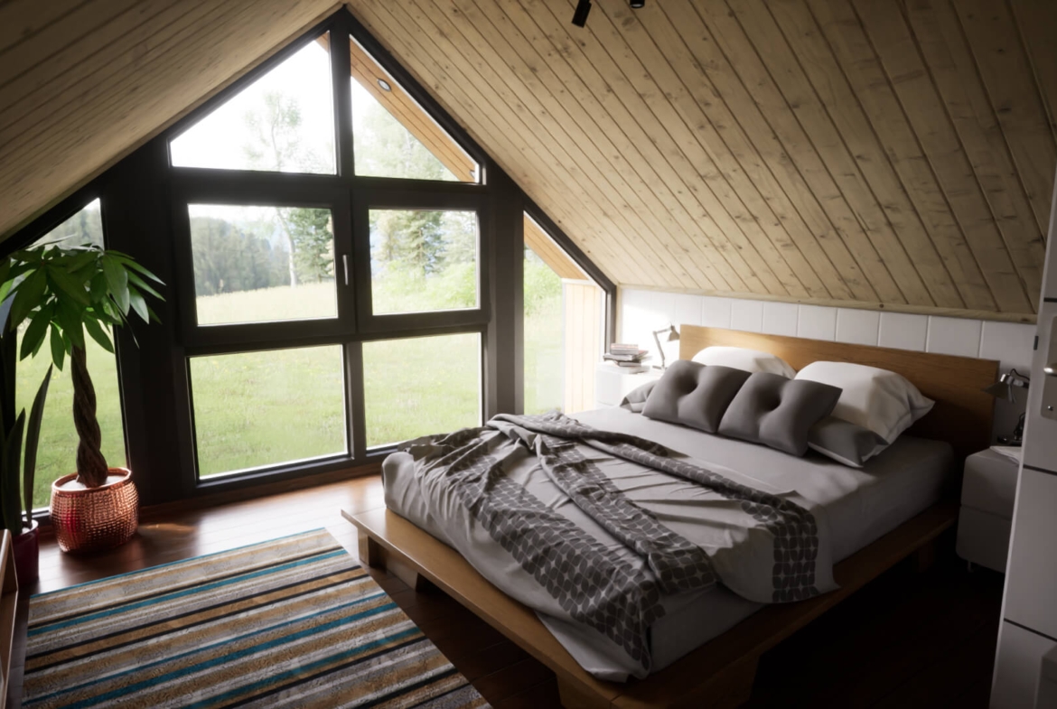 Grafika: dom mobilny wenus70 16