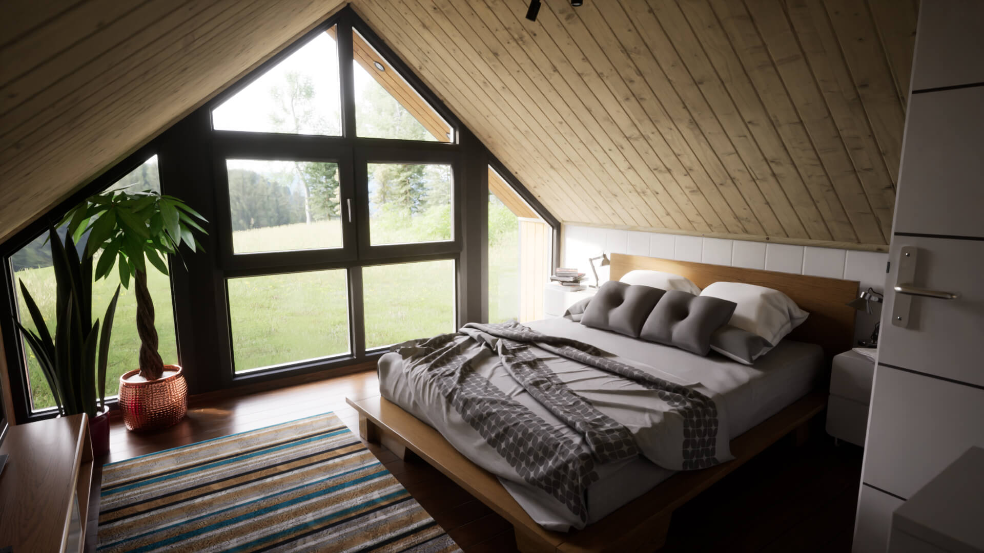 Grafika: dom mobilny wenus70 16