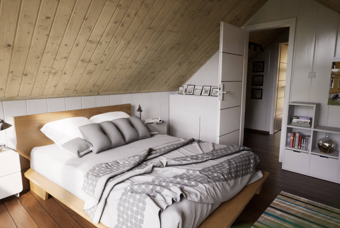 Grafika: dom mobilny wenus70 17