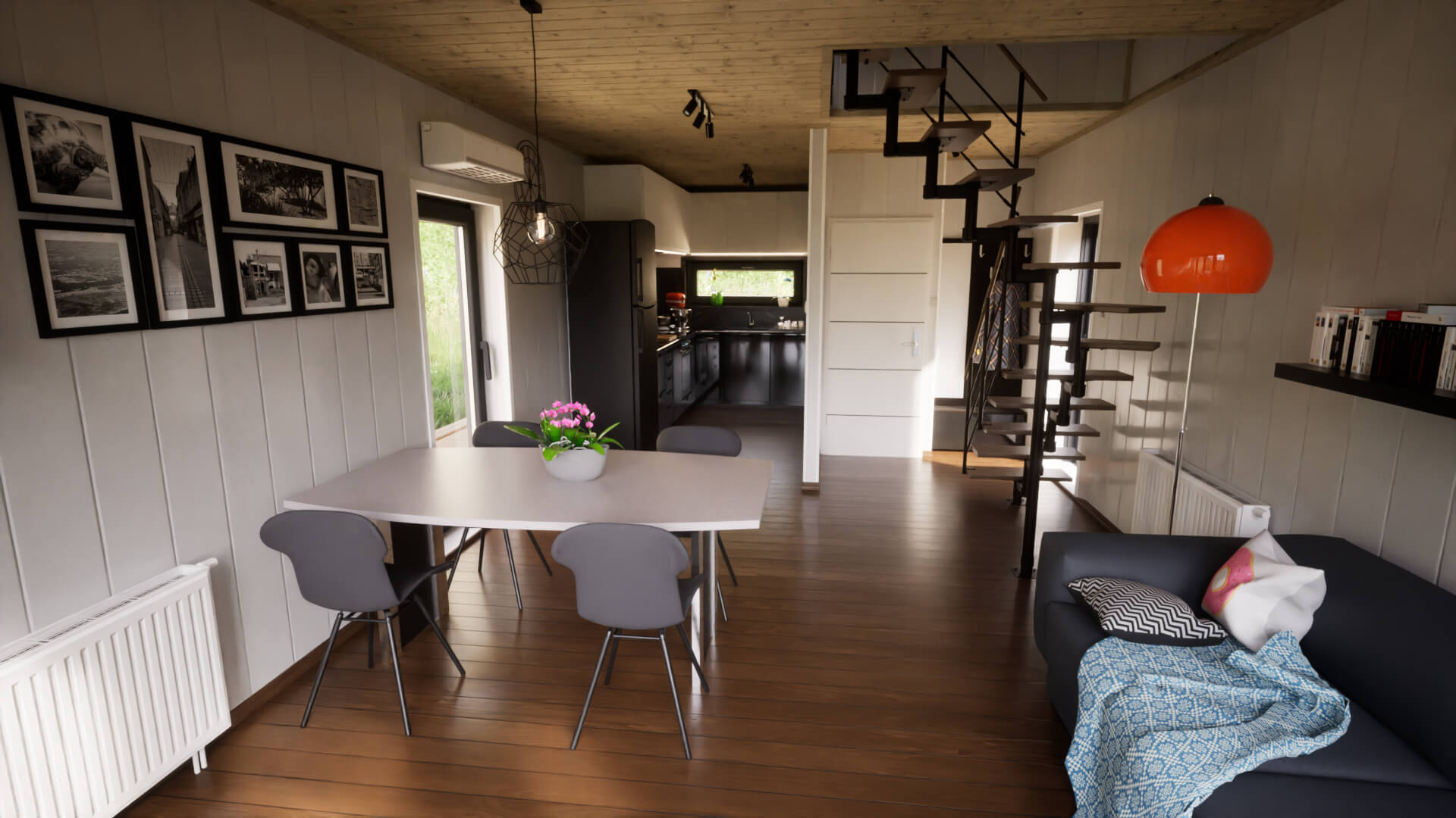 Grafika: dom mobilny wenus70 20